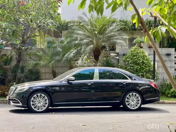 Mercedes-Benz S500 2014 - up full Maybach560