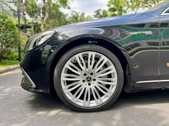 Mercedes-Benz S500 2014 - up full Maybach560