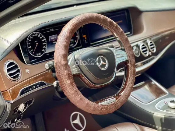 Mercedes-Benz S500 2014 - up full Maybach560