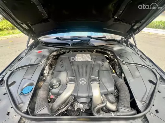 Mercedes-Benz S500 2014 - up full Maybach560