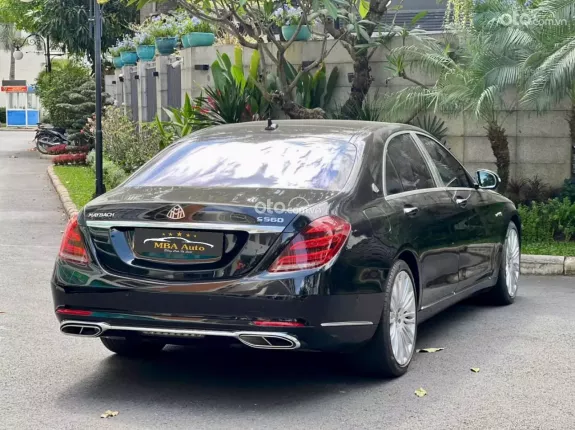 Mercedes-Benz S500 2014 - up full Maybach560