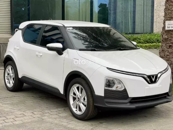 VinFast VF5 Plus 2025 - Ưu đãi cực HOT duy nhất tháng 5