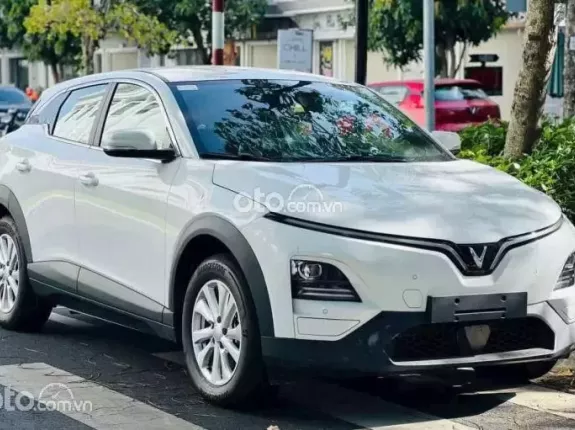 VinFast VF6 Eco 2025 - SUV điện đẳng cấp, đậm chất thời thượng