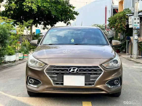 Hyundai Accent 1.4 AT 2019 - Odo 77.000km