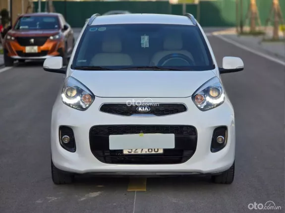 Kia Morning Luxury 2022 - Một Chủ Từ Mới