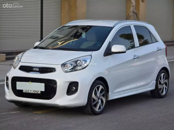 Kia Morning Luxury 2022 - Một Chủ Từ Mới