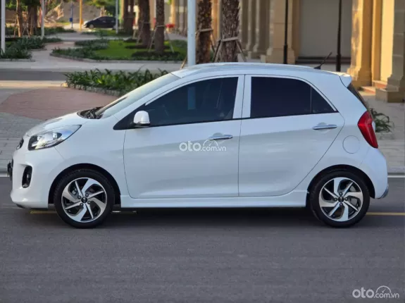 Kia Morning Luxury 2022 - Một Chủ Từ Mới