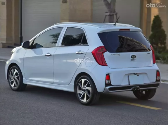 Kia Morning Luxury 2022 - Một Chủ Từ Mới