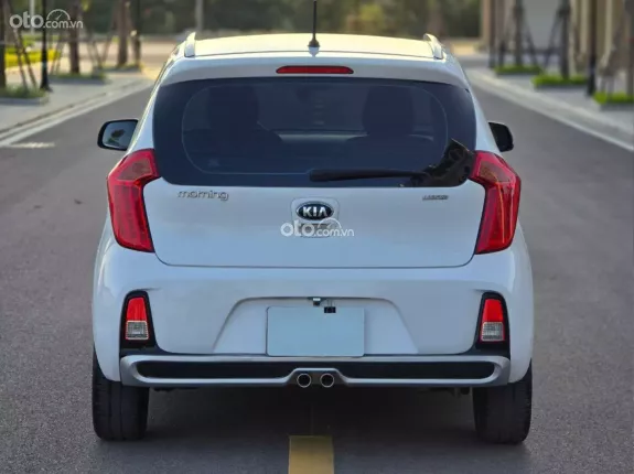 Kia Morning Luxury 2022 - Một Chủ Từ Mới