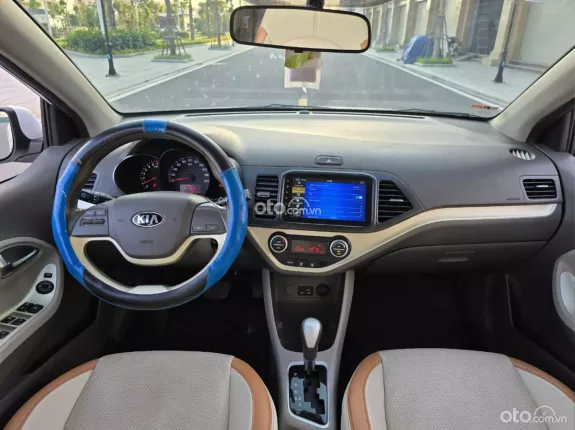 Kia Morning Luxury 2022 - Một Chủ Từ Mới