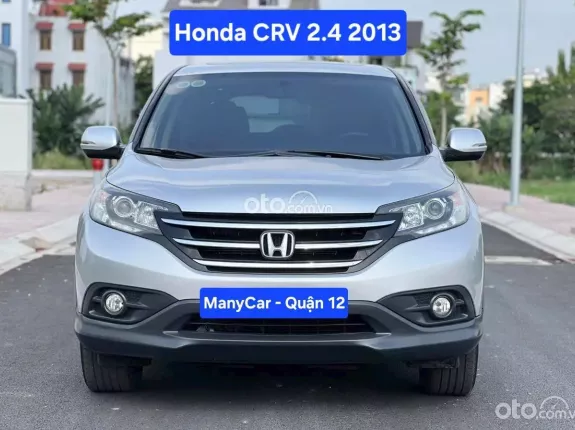 Honda CR-V 2.4L TG 2013 - Xe chất