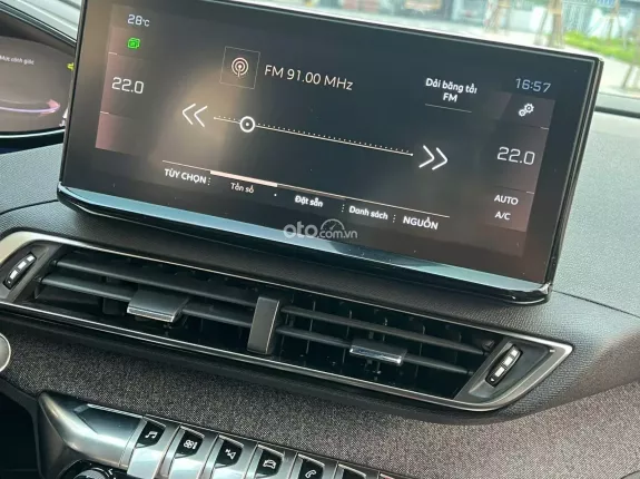 Peugeot 5008 Allure 2021 - Form mới 2022, 1 chủ từ mới, nguyên bản