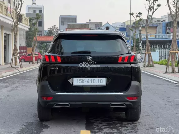 Peugeot 5008 Allure 2021 - Form mới 2022, 1 chủ từ mới, nguyên bản