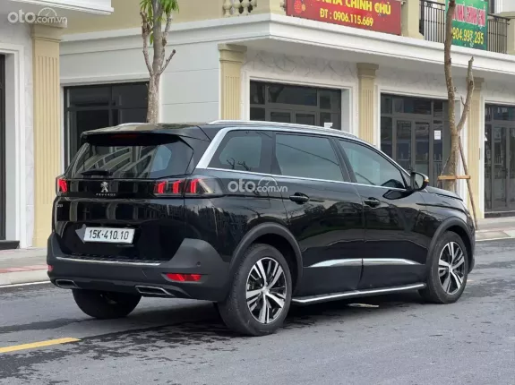 Peugeot 5008 Allure 2021 - Form mới 2022, 1 chủ từ mới, nguyên bản