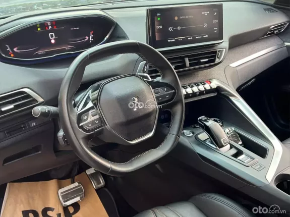 Peugeot 5008 Allure 2021 - Form mới 2022, 1 chủ từ mới, nguyên bản