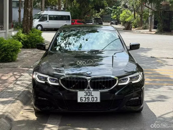 BMW 330i M Sport 2022 - Chất xe như mới, bank 70%. Thương lượng thiện chí