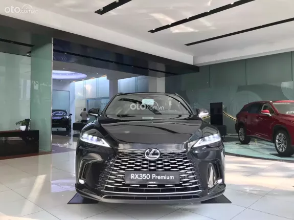 Lexus RX 350 2025 - Bảo dưỡng miễn phí - Hỗ trợ chính sách - Giao ngay