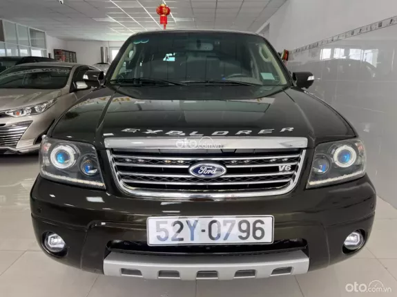Ford Escape XLT 3.0 AT 4X4 2004 - Xe sieu đỉnh