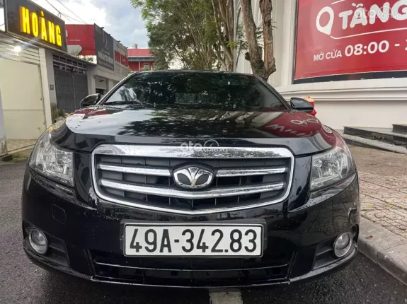 Daewoo Lacetti CDX 1.6 AT 2010 - Xe nhu moi