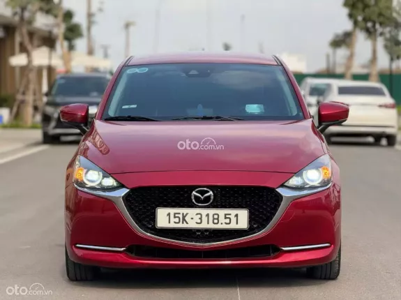 Mazda 2 Sport 1.5L Premium 2021 - Xe nữ lái cực kì đẹp và giữ gìn