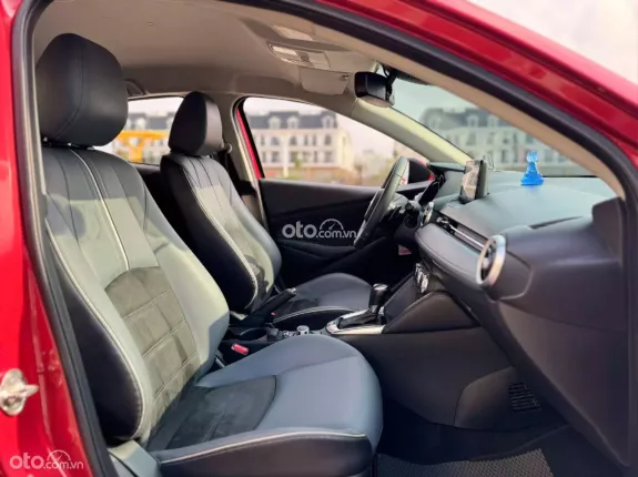 Mazda 2 Sport 1.5L Premium 2021 - Xe nữ lái cực kì đẹp và giữ gìn