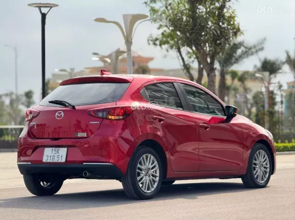Mazda 2 Sport 1.5L Premium 2021 - Xe nữ lái cực kì đẹp và giữ gìn