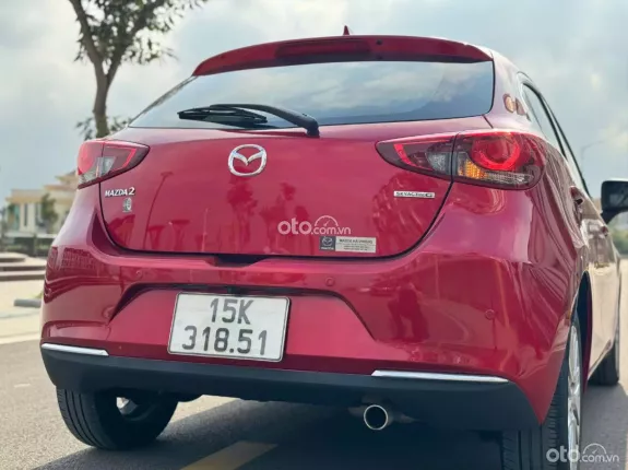 Mazda 2 Sport 1.5L Premium 2021 - Xe nữ lái cực kì đẹp và giữ gìn