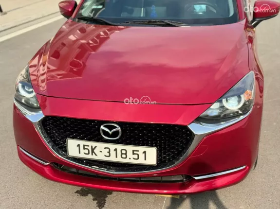 Mazda 2 Sport 1.5L Premium 2021 - Xe nữ lái cực kì đẹp và giữ gìn