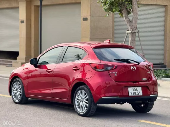 Mazda 2 Sport 1.5L Premium 2021 - Xe nữ lái cực kì đẹp và giữ gìn