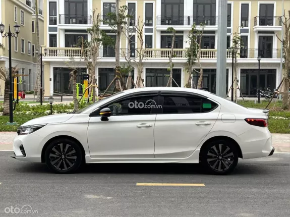 Honda City 2023 - Bản RS đã có sensing form 2024