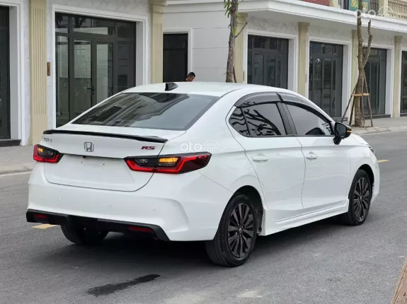 Honda City 2023 - Bản RS đã có sensing form 2024