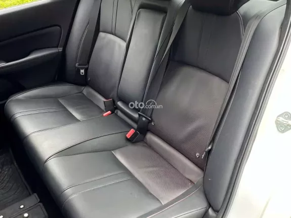 Honda City 2023 - Bản RS đã có sensing form 2024