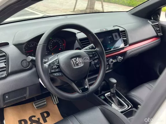 Honda City 2023 - Bản RS đã có sensing form 2024