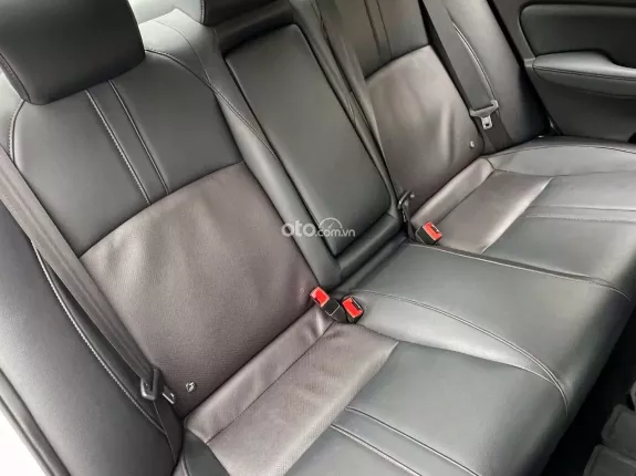 Honda City 2023 - Bản RS đã có sensing form 2024