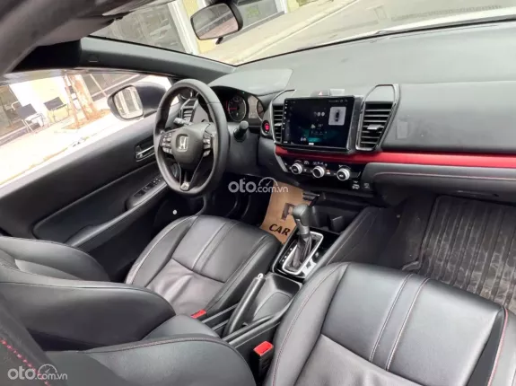 Honda City 2023 - Bản RS đã có sensing form 2024