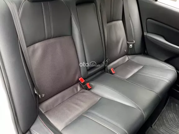 Honda City 2023 - Bản RS đã có sensing form 2024