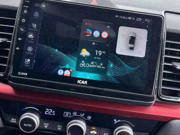 Honda City 2023 - Bản RS đã có sensing form 2024