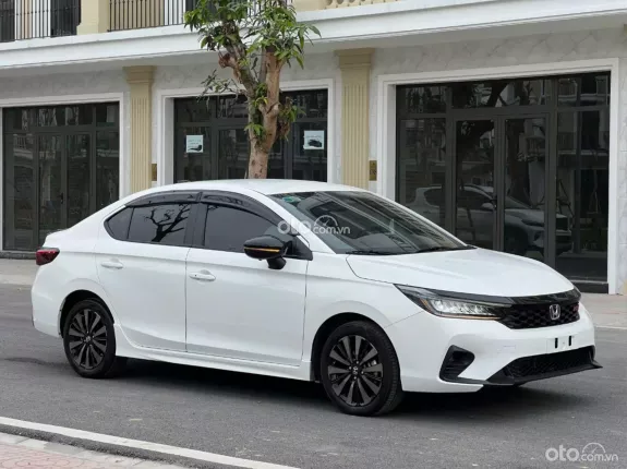 Honda City 2023 - Bản RS đã có sensing form 2024