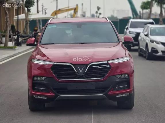 VinFast LUX SA2.0 Nâng cao 2019 - Odo 5v9 full ls hãng