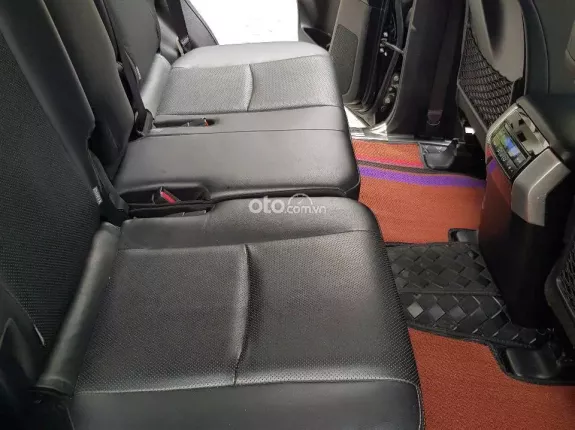 Toyota Land Cruiser Prado VX 2019 - Oyota Land Cruiser Prado 2.7AT NHẬP KHẨU nguyên chiếc sx 2019 màu đen