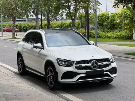 Mercedes-Benz GLC 300 4Matic V1 2022 - Xe đẹp chạy 44.000km