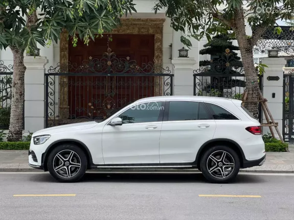 Mercedes-Benz GLC 300 4Matic V1 2022 - Xe đẹp chạy 44.000km