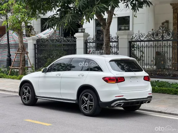 Mercedes-Benz GLC 300 4Matic V1 2022 - Xe đẹp chạy 44.000km