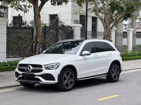 Mercedes-Benz GLC 300 4Matic V1 2022 - Xe đẹp chạy 44.000km