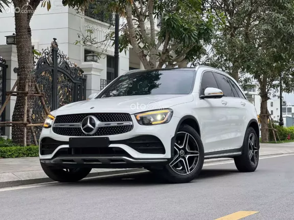 Mercedes-Benz GLC 300 4Matic V1 2022 - Xe đẹp chạy 44.000km