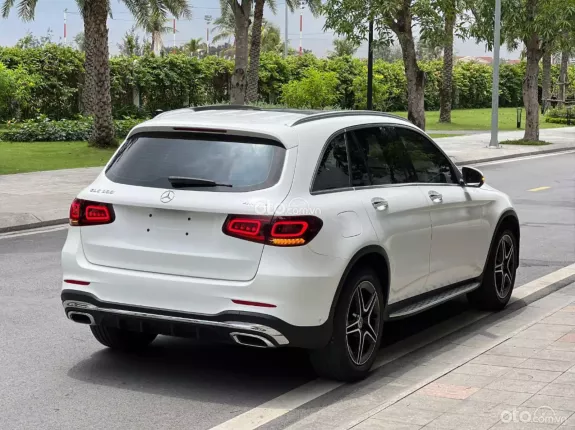 Mercedes-Benz GLC 300 4Matic V1 2022 - Xe đẹp chạy 44.000km