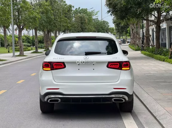 Mercedes-Benz GLC 300 4Matic V1 2022 - Xe đẹp chạy 44.000km