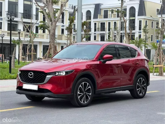 Mazda CX-5 2.0 Deluxe 2023 - 715tr bao hồ sơ gốc cầm tay