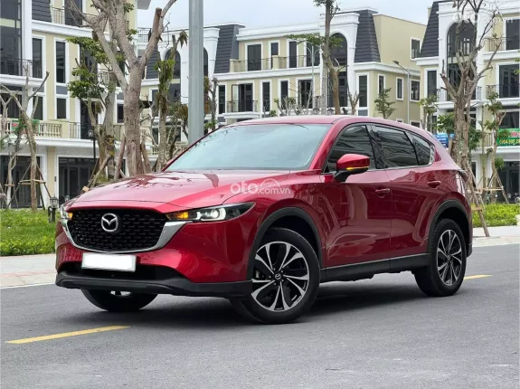 Mazda CX-5 2.0 Deluxe 2023 - 715tr bao hồ sơ gốc cầm tay