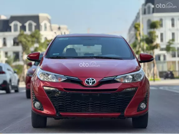 Toyota Yaris 2020 - 1 chủ từ mới bảo dưỡng full hãng odo 80.000km